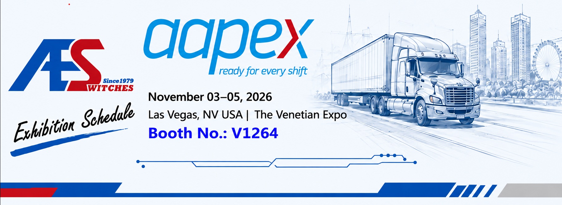 Exhibition~The Automotive Aftermarket Products Expo