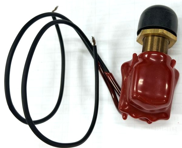 Push Button Switch- 1217-16